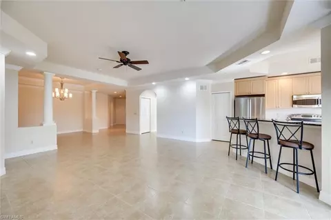 Living - 3600 Lansing Loop #103, Estero, FL 33928 photo 3 of 3