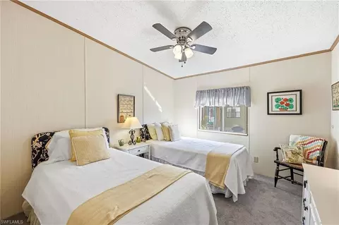 Bedroom - 1753 Beverly Dr, Naples, FL 34114 photo 3 of 4