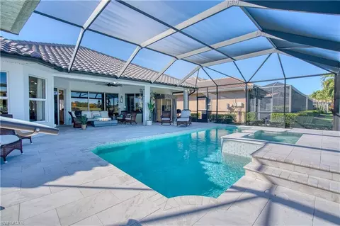 Exterior - 6977 Bent Grass Dr, Naples, FL 34113 photo 3 of 7