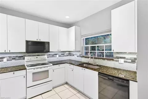 Kitchen - 3258 Tamara Dr #2, Naples, FL 34109 photo 2 of 2