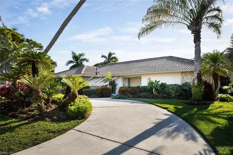 Exterior - 748 Willowhead Dr, Naples, FL 34103 photo 6 of 7