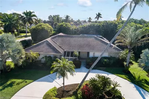 Exterior - 748 Willowhead Dr, Naples, FL 34103 photo 7 of 7