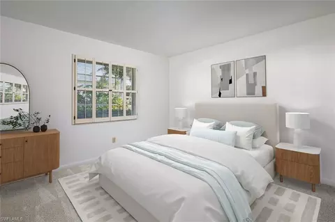 Bedroom - 748 Willowhead Dr, Naples, FL 34103 photo 3 of 3