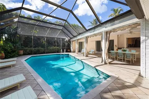 Exterior - 748 Willowhead Dr, Naples, FL 34103 photo 4 of 7