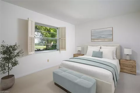 Bedroom - 748 Willowhead Dr, Naples, FL 34103 photo 2 of 3