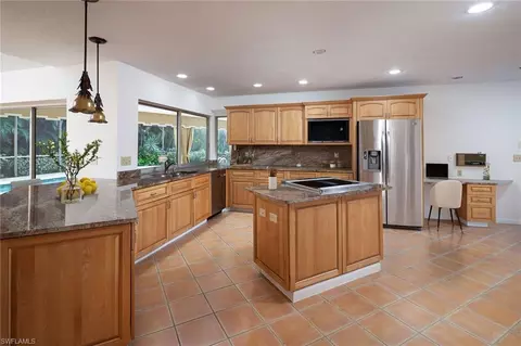 Kitchen - 748 Willowhead Dr, Naples, FL 34103 photo 2 of 3