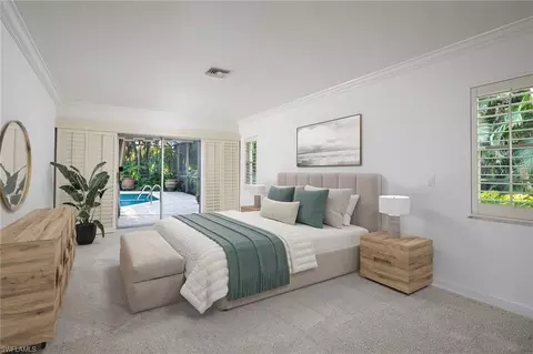 Bedroom - 748 Willowhead Dr, Naples, FL 34103 photo 1 of 3