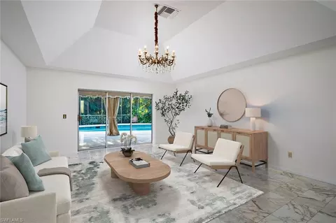 Living - 748 Willowhead Dr, Naples, FL 34103 photo 2 of 5