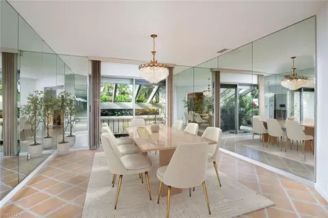 Dining - 748 Willowhead Dr, Naples, FL 34103 photo 1 of 1