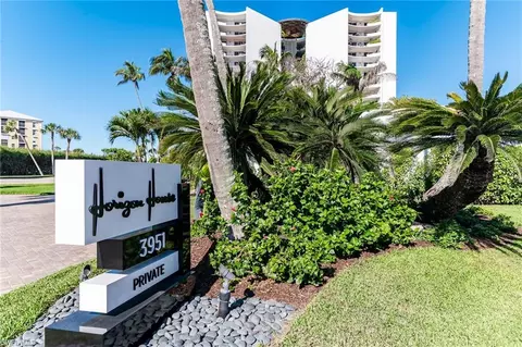 3951 Gulf Shore Blvd N #601, Naples, FL 34103