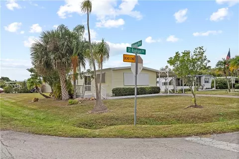 Exterior - 17 Saint Raphael Dr, Naples, FL 34112 photo 4 of 9