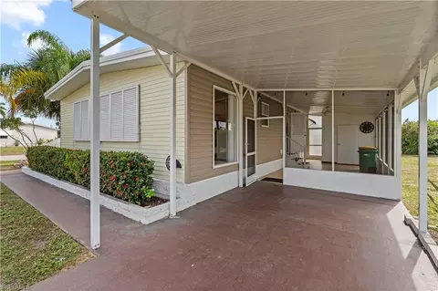 Exterior - 17 Saint Raphael Dr, Naples, FL 34112 photo 8 of 9