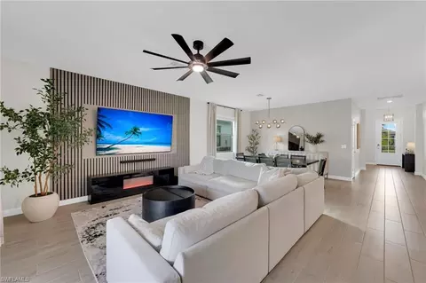 Living - 18664 Ives Dr, Estero, FL 33928 photo 2 of 3