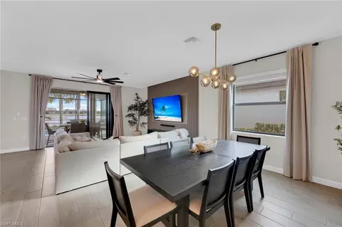 Dining - 18664 Ives Dr, Estero, FL 33928 photo 3 of 3
