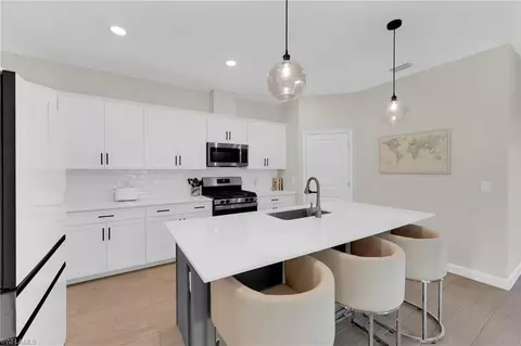 Kitchen - 18664 Ives Dr, Estero, FL 33928 photo 2 of 5