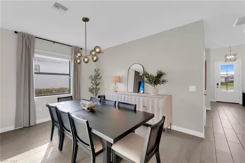 Dining - 18664 Ives Dr, Estero, FL 33928 photo 2 of 3