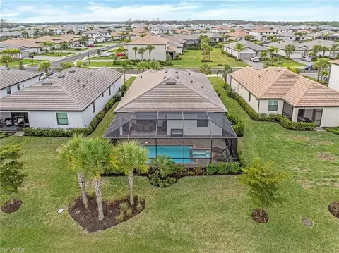 Exterior - 18664 Ives Dr, Estero, FL 33928 photo 5 of 10