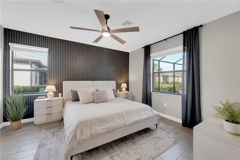 Bedroom - 18664 Ives Dr, Estero, FL 33928 photo 1 of 4