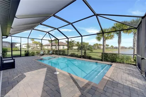 Exterior - 18664 Ives Dr, Estero, FL 33928 photo 4 of 10