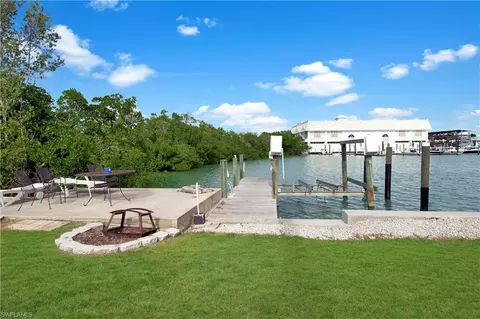 Exterior - 101 Pago Pago Dr E, Naples, FL 34113 photo 3 of 8