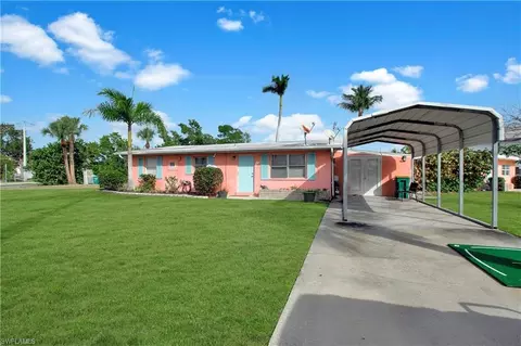Exterior - 101 Pago Pago Dr E, Naples, FL 34113 photo 5 of 8