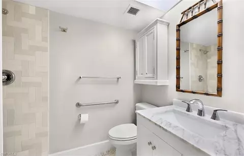 Bath - 29 High Point Cir E #308, Naples, FL 34103 photo 1 of 1