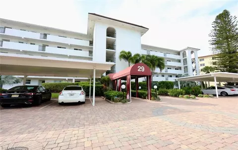 Exterior - 29 High Point Cir E #308, Naples, FL 34103 photo 3 of 6