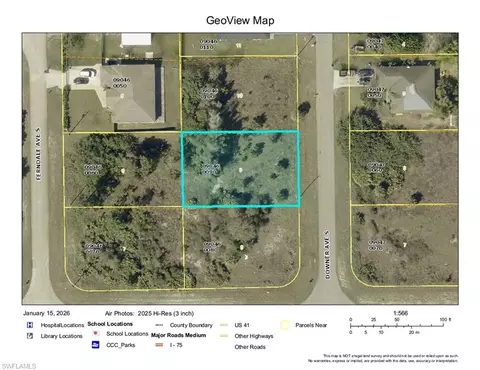 768 Downer Ave S, Lehigh Acres, FL 33974