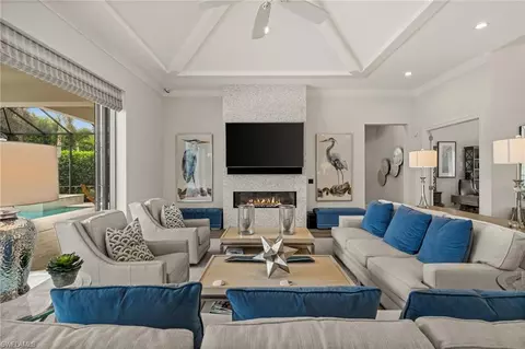 Living - 784 Anderson Dr, Naples, FL 34103 photo 5 of 6
