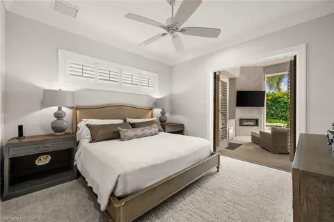 Bedroom - 784 Anderson Dr, Naples, FL 34103 photo 3 of 5