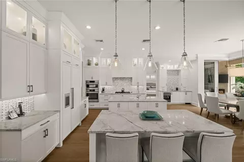 Kitchen - 784 Anderson Dr, Naples, FL 34103 photo 6 of 7