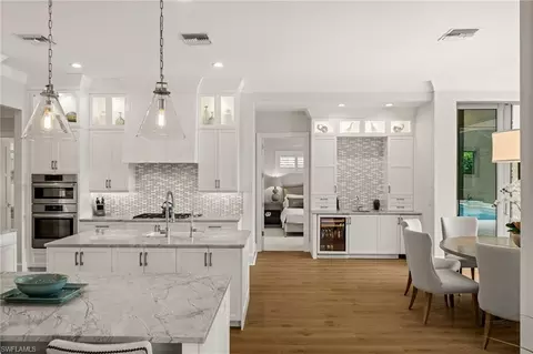 Kitchen - 784 Anderson Dr, Naples, FL 34103 photo 7 of 7