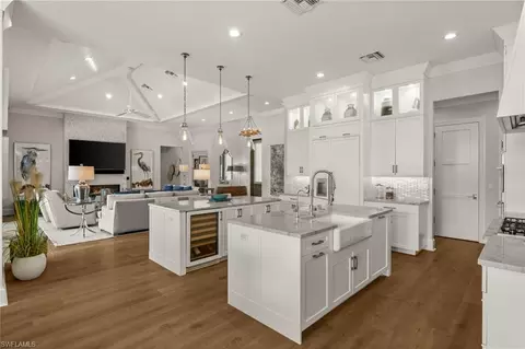 Kitchen - 784 Anderson Dr, Naples, FL 34103 photo 2 of 7