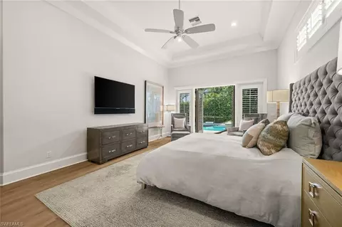 Bedroom - 784 Anderson Dr, Naples, FL 34103 photo 2 of 5