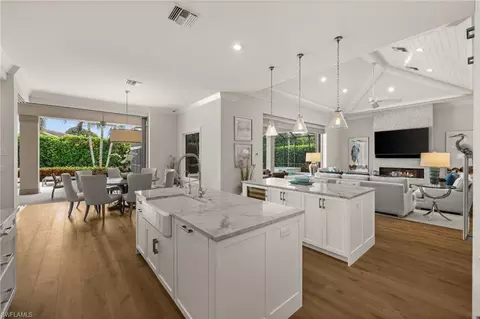 Kitchen - 784 Anderson Dr, Naples, FL 34103 photo 3 of 7