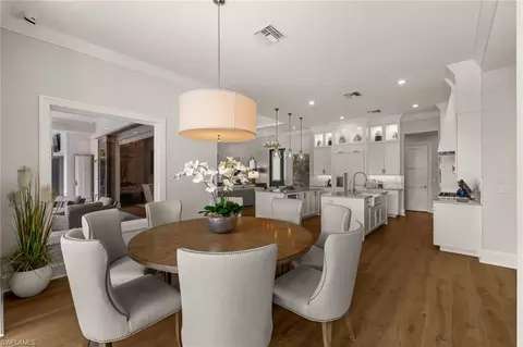 Dining - 784 Anderson Dr, Naples, FL 34103 photo 1 of 2