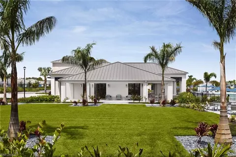 Exterior - 9085 Wisteria Way, Naples, FL 34114 photo 4 of 6