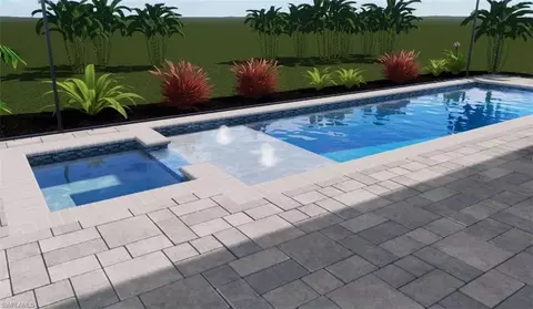 Exterior - 9085 Wisteria Way, Naples, FL 34114 photo 2 of 6