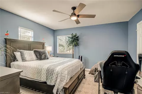 Bedroom - 1897 Par Dr, Naples, FL 34120 photo 6 of 6