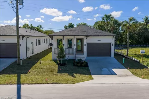 2464 Florida Ave, Naples, FL 34112