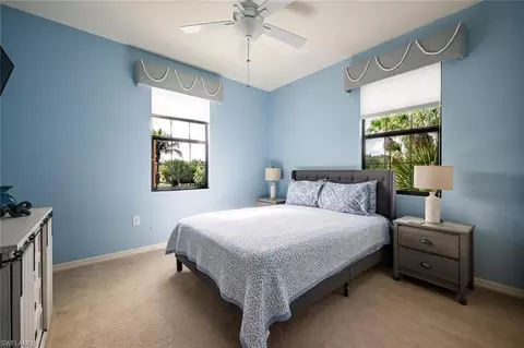Bedroom - 9077 Capistrano St N #4702, Naples, FL 34113 photo 4 of 4