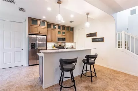 Kitchen - 9077 Capistrano St N #4702, Naples, FL 34113 photo 1 of 3