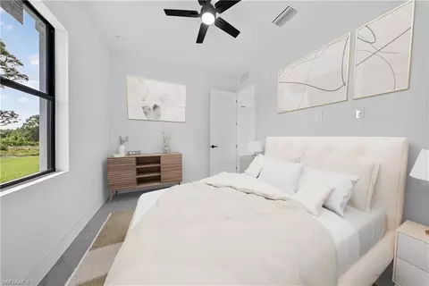 Bedroom - 4204 E 3rd St, Lehigh Acres, FL 33936 photo 3 of 4
