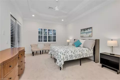 Bedroom - 16144 Parque Ln, Naples, FL 34110 photo 1 of 3