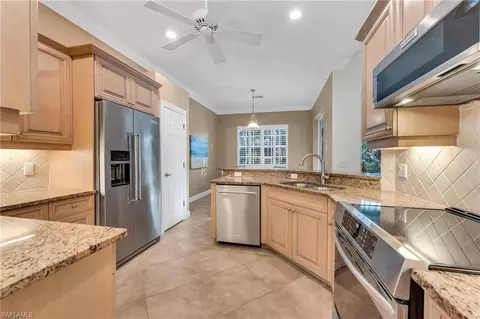 Kitchen - 16144 Parque Ln, Naples, FL 34110 photo 1 of 1