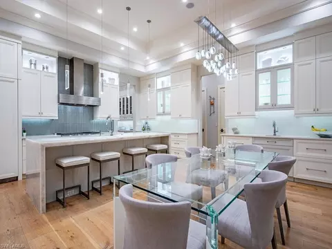 Kitchen - 452 Putter Point Dr, Naples, FL 34103 photo 3 of 4
