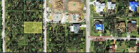3407 Audette St, Port Charlotte, FL 33948