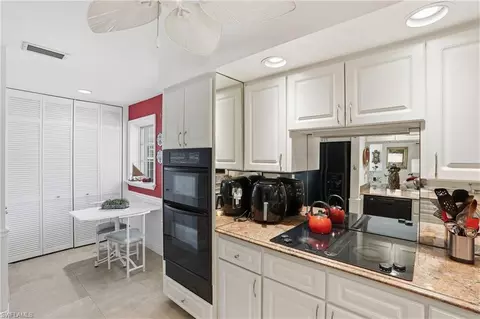 Kitchen - 300 Bald Eagle Dr #1, Naples, FL 34105 photo 4 of 4