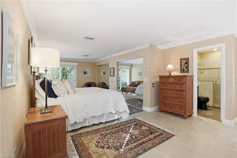 Bedroom - 300 Bald Eagle Dr #1, Naples, FL 34105 photo 3 of 6