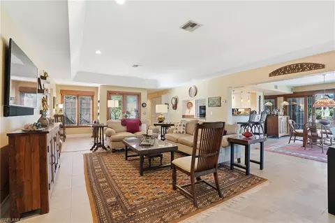 Living - 300 Bald Eagle Dr #1, Naples, FL 34105 photo 2 of 2